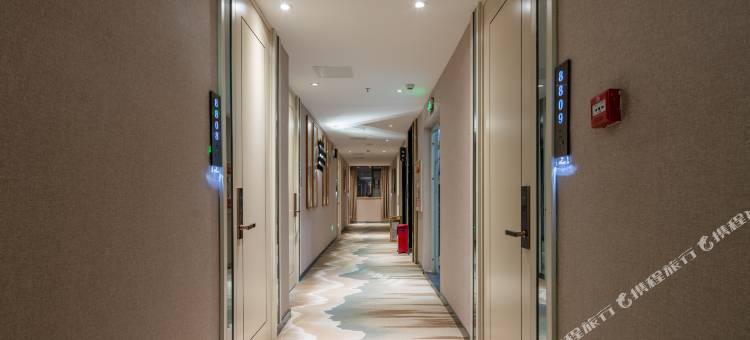 爱琴海连锁酒店(赣州区政府店)图片