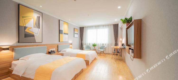 榴莲小星酒店(新沂南京路火车站店)图片