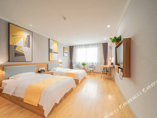 榴莲小星酒店(新沂南京路火车站店)