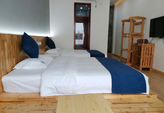 Dayi Yushiyuan Home StayHotel Overview