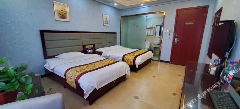 六安南山郡商务宾馆(六安吾悦广场店)图片