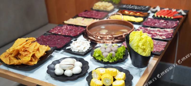 潮漫酒店(北京南站天坛店)图片