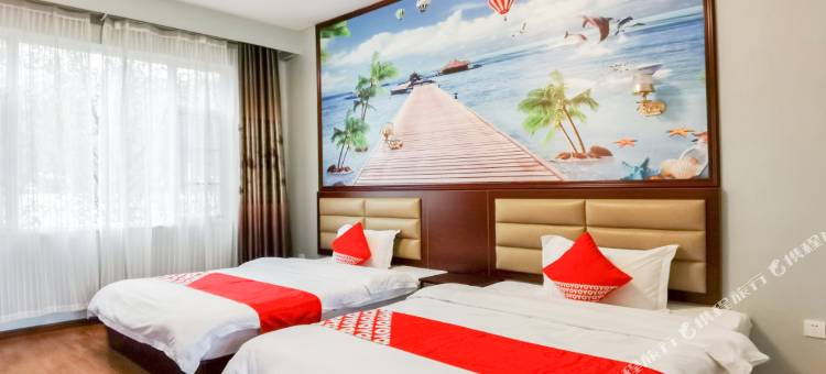 湖州金都宾馆图片