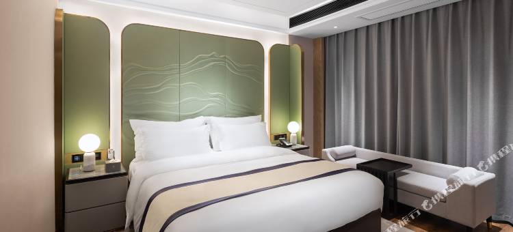 海逸国际酒店(怀化火车站新天地广场店)图片