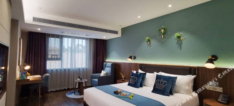 雷穆斯酒店(东兴高铁站二桥口岸店)图片