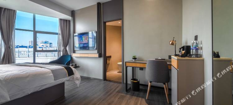 如家酒店·neo(赣州经开万达广场店)图片