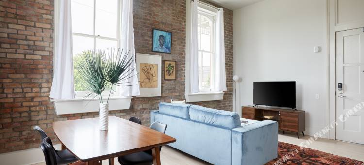 Sonder by Marriott Bonvoy 格拉维尔广场公寓医疗区(Sonder Gravier Place Apartments Medical)图片