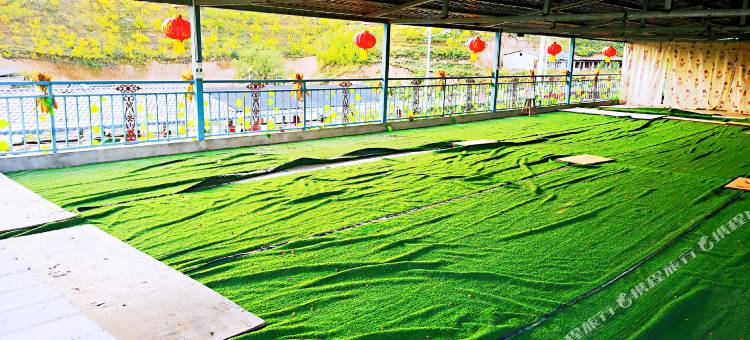 延川冯老五农家院图片
