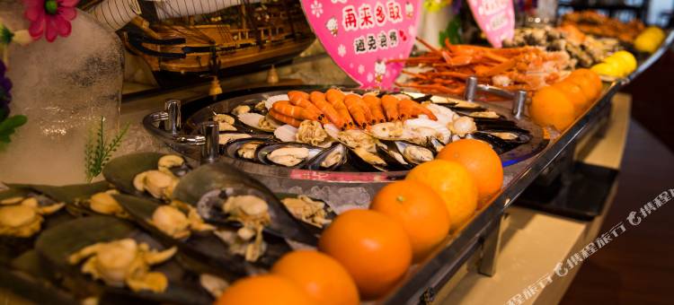 许昌中原国际饭店图片