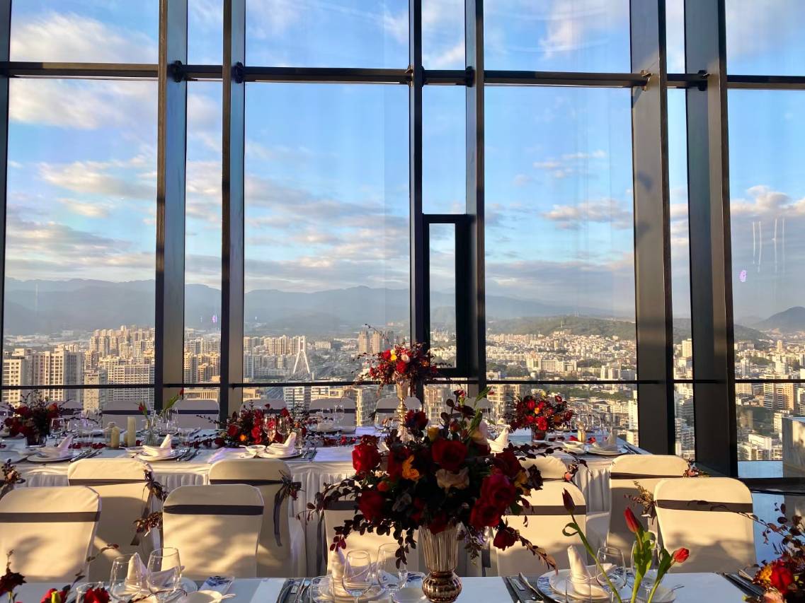 龙岩佰翔京华酒店图片