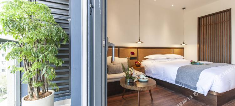 杭州良渚良韵君亭酒店图片