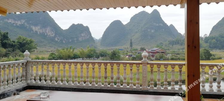 靖西且停停客栈(鹅泉景区店)图片