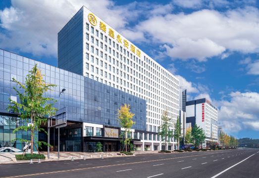 广州山水时尚酒店（花都店）外观图