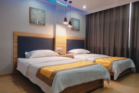 榴莲小星连锁酒店邳州宏通汽车站店