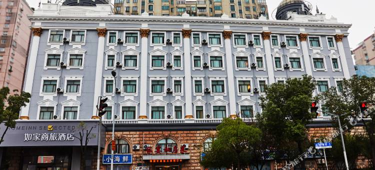 如家商旅酒店(上海大宁国际广场西藏北路地铁站店)图片