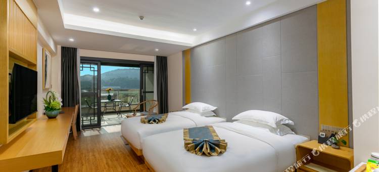 普洱曼迪酒店(思茅区湿地公园店)图片