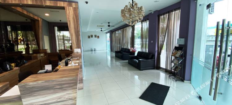 蓝铃酒店(Bluebell Hotel Skudai)图片