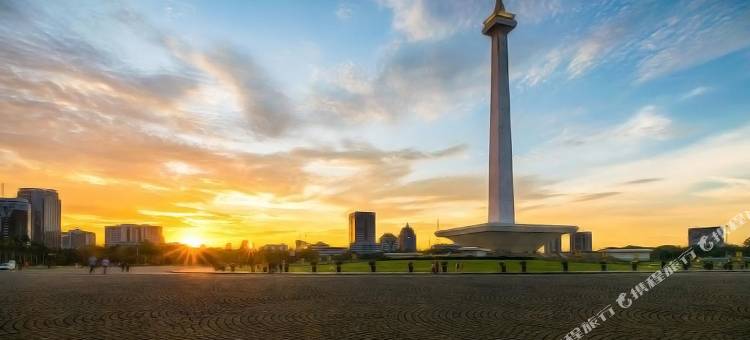 雅加达TB西马图邦雅乐轩酒店(Aloft South Jakarta)图片