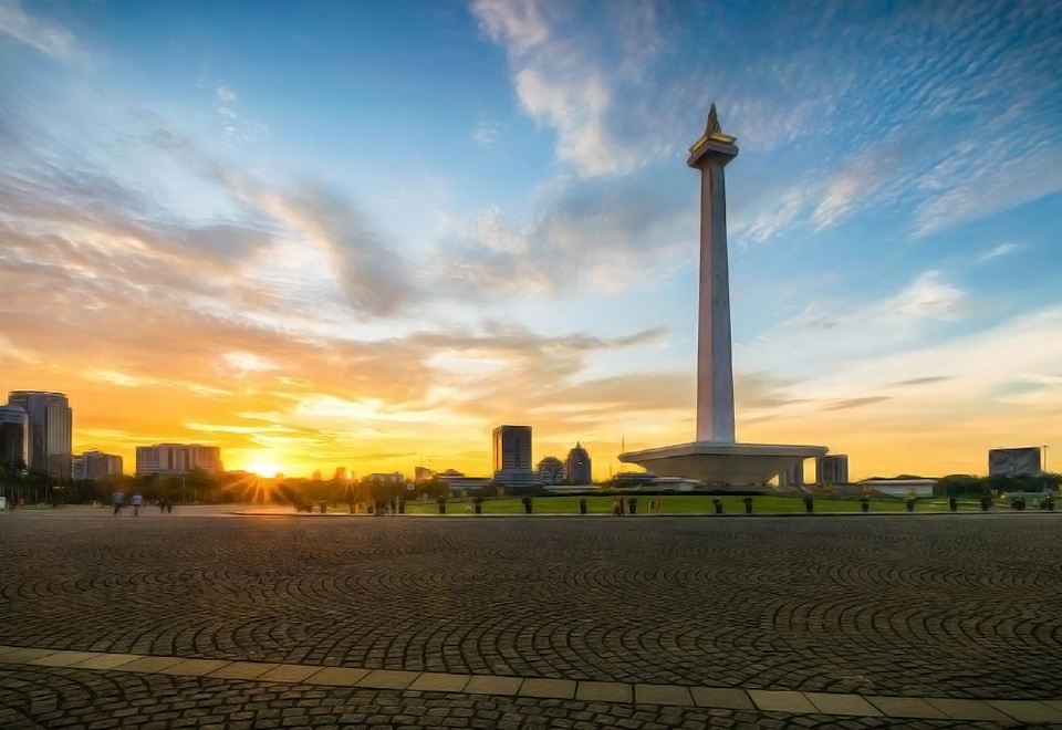 Somerset Grand Citra Jakarta Hotel Overview