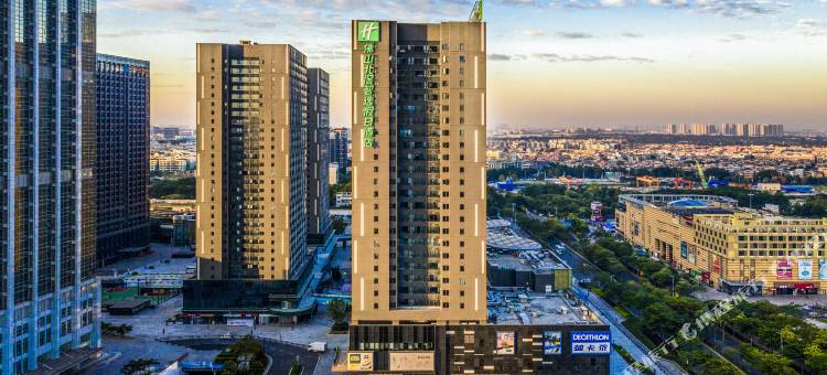 佛山顺德北滘智选假日酒店图片