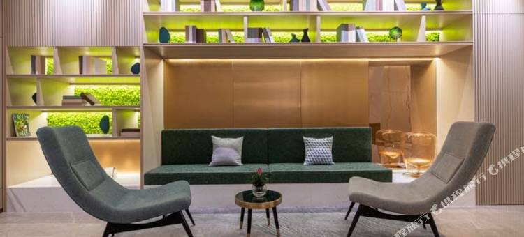 北京顺义中心桔子水晶酒店图片