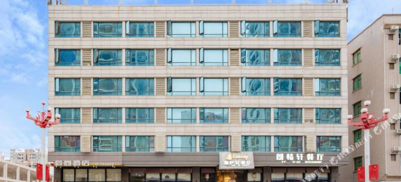 东莞爱尚酒店(大朗里悦里店)图片