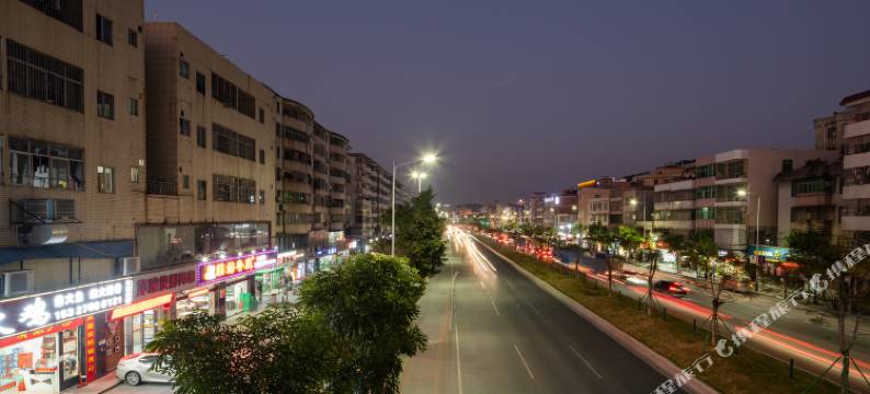 广州星源商务酒店(大源时代广场店)图片