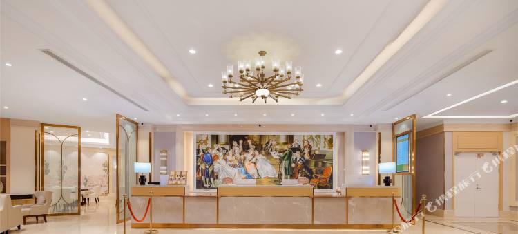 维也纳酒店(济南章丘政务中心大学城店)图片