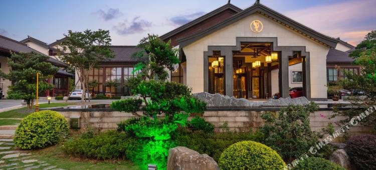 六安南湖白鹭园酒店图片