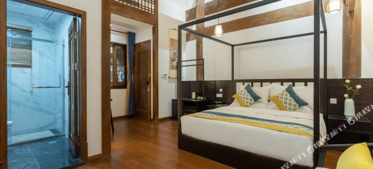 洪江曾府酒店图片