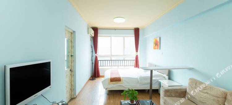 成都好主题宾馆图片