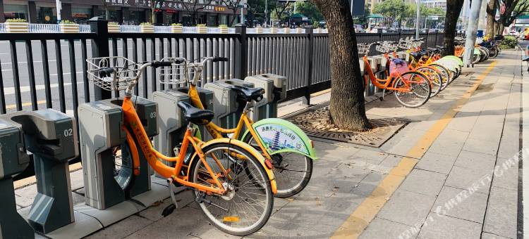 季纷·清尘酒店(金华世贸城市广场店)图片