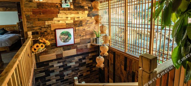 花筑·白河花谷客栈(芙蓉镇瀑布店)图片