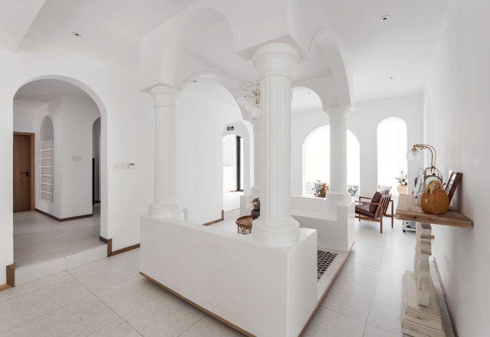 Amu Xiansen Guesthouse Hotel Overview