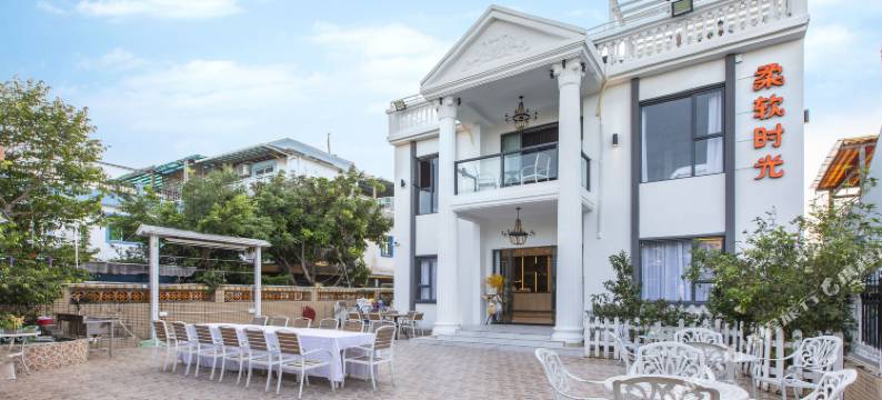 柔软时光客栈(深圳1号店)图片