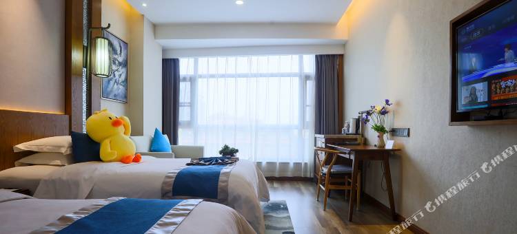 西乡裕添新华大酒店图片