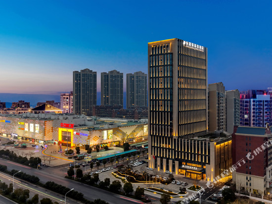 阜阳乐富强嘉悦酒店