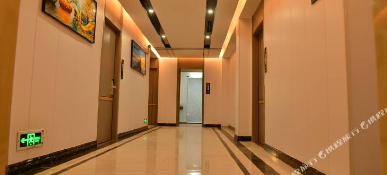 东莞君悦连锁住宿图片