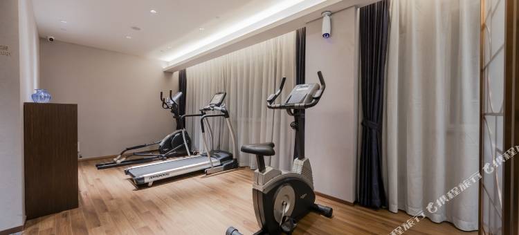 和颐至尚酒店(南京新街口广场店)图片