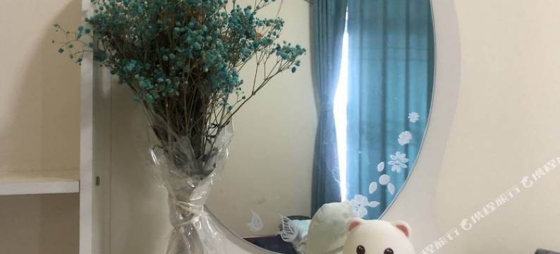 张家界戴帽子的猫公寓图片