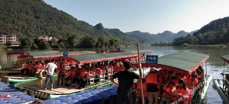 阳山山映河畔民宿图片