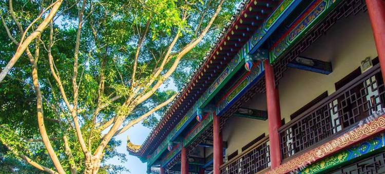 惜缘别苑度假村(马岭河峡谷景区店)图片