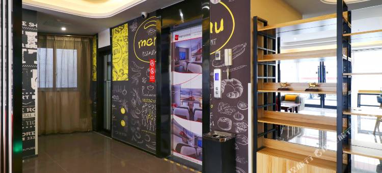 橙客酒店(丰城火车站金马装饰城店)图片