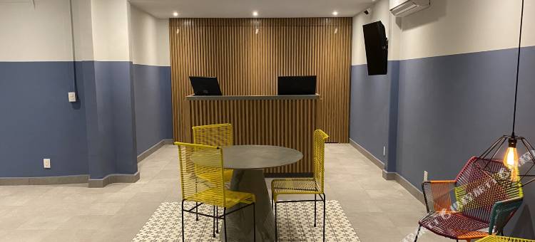 精品客栈 Casa MX Centro(Hostal Casa MX Centro)图片