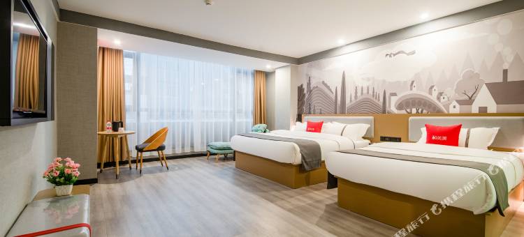 尚客优连锁酒店(德江环西路店)图片