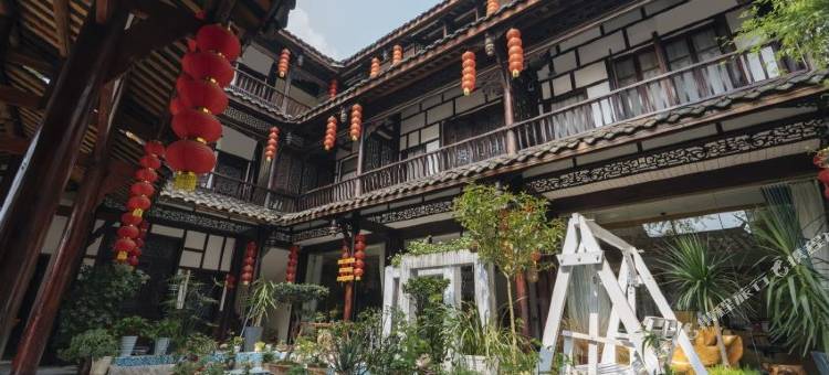 漫屿民宿(黄龙溪古镇店)图片