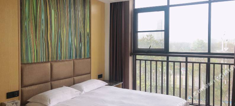 煌悦商务酒店(宣城国购广场店)图片