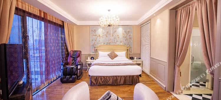 柏维联华酒店(濮阳汽车站店)图片