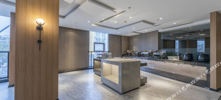 青藤艺宿酒店(宁波北仑宁职院店)图片