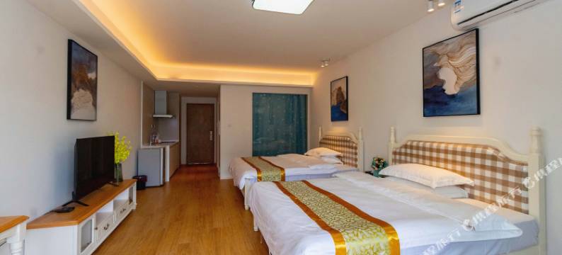 惠州金色海岸民宿图片